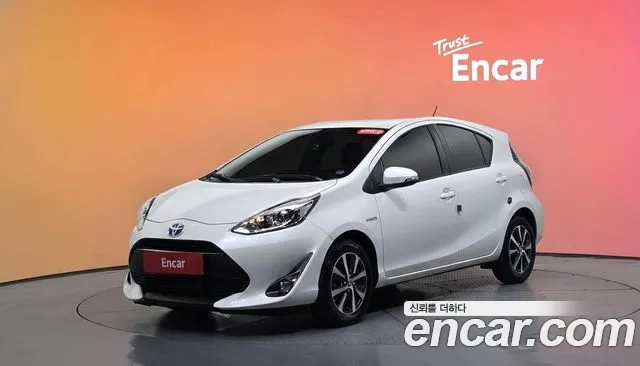Toyota Prius 2019