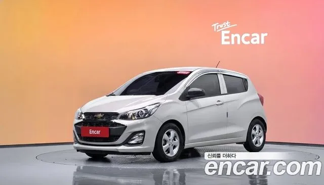 Chevrolet Spark 2018
