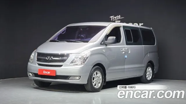 Hyundai Starex 2013