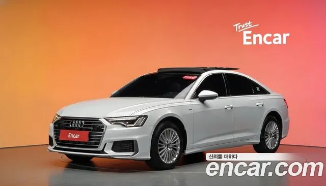 Audi A6 2020