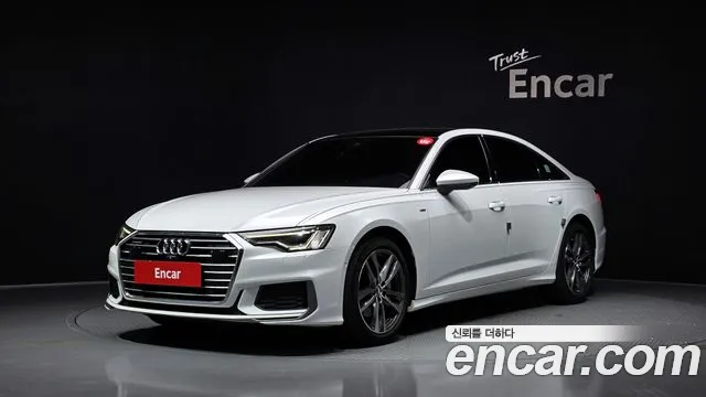 Audi A6 2020
