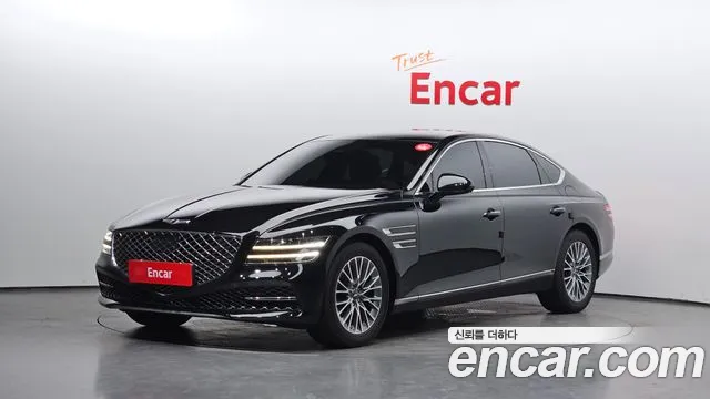 Genesis G80 2022