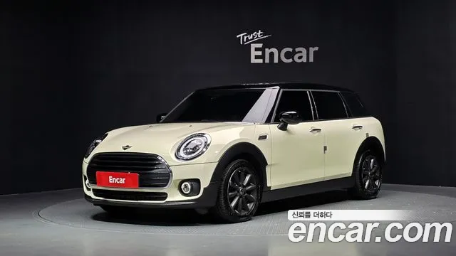MINI Clubman 2020