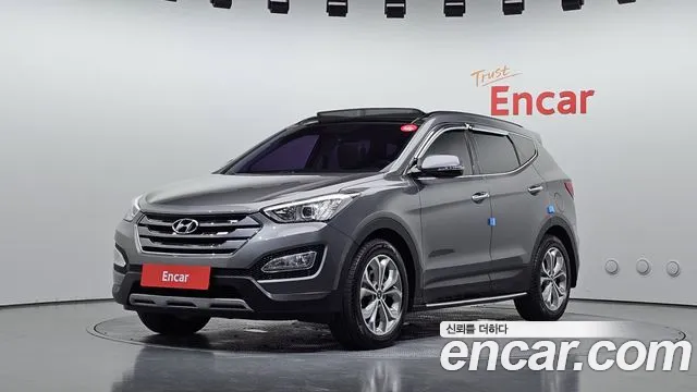 Hyundai Santafe 2015
