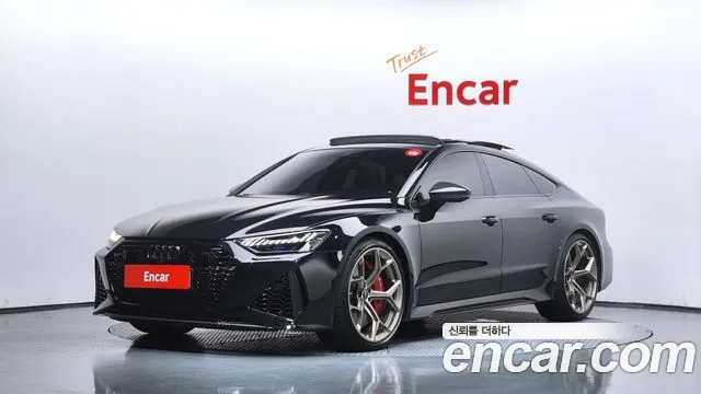 Audi RS7 2025