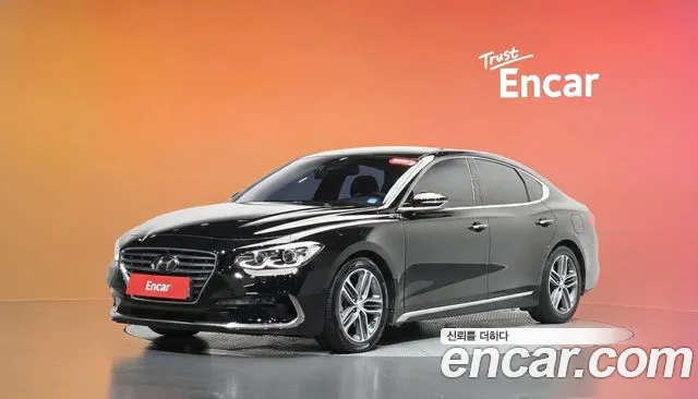 Hyundai Grandeur 2017