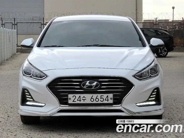 Hyundai Sonata 2017