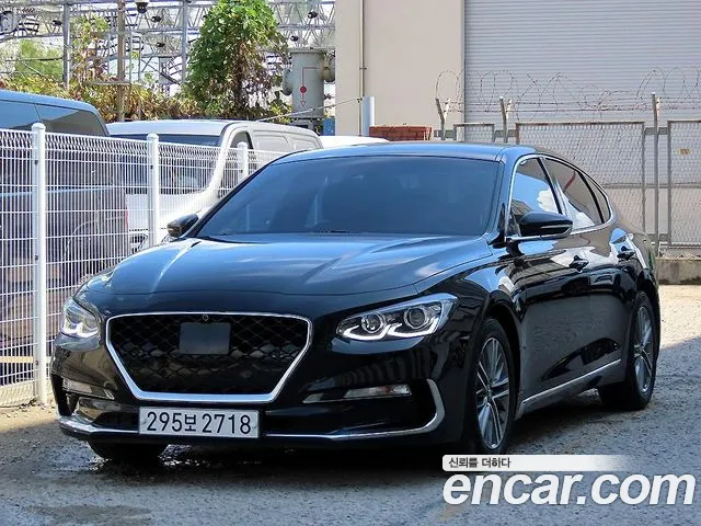 Hyundai Grandeur 2018