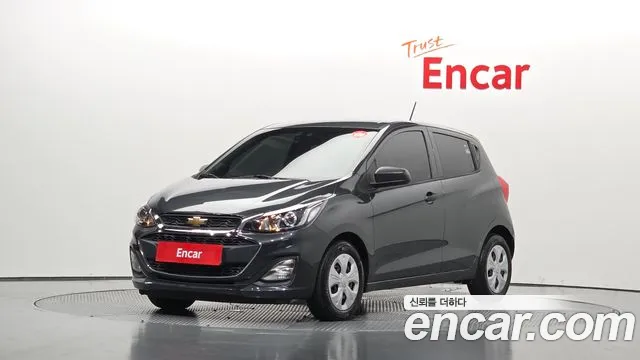 Chevrolet Spark 2018