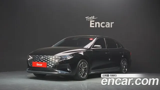 Hyundai Grandeur 2021