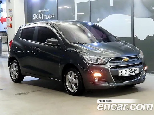 Chevrolet Spark 2017