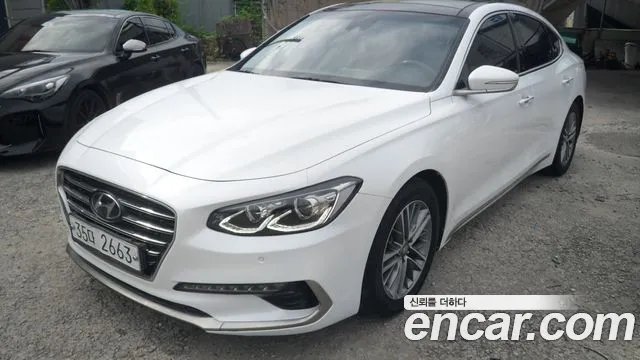 Hyundai Grandeur 2019