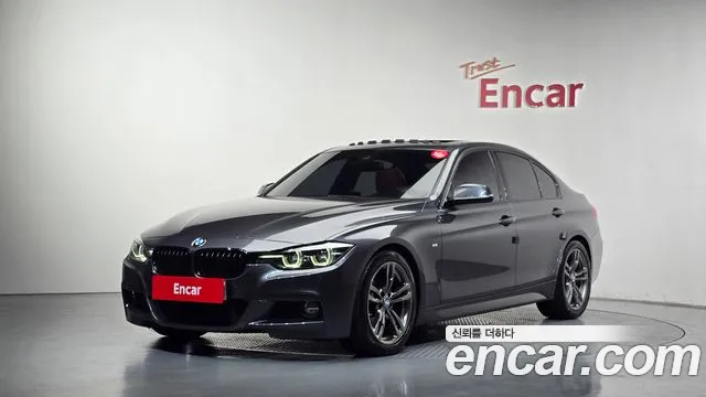 BMW 3-Series 2018