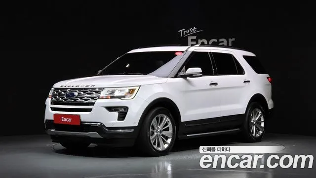 Ford Explorer 2019