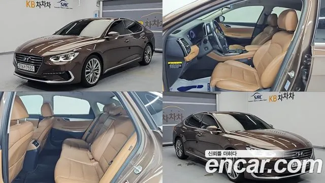 Hyundai Grandeur 2018