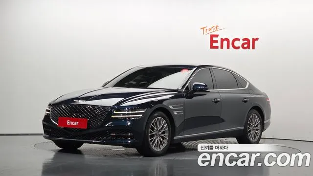 Genesis G80 2021