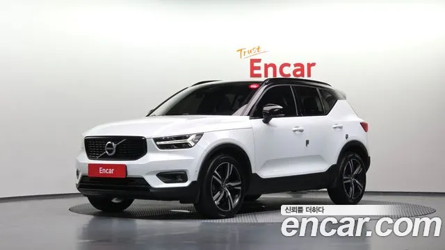 Volvo XC40 2019