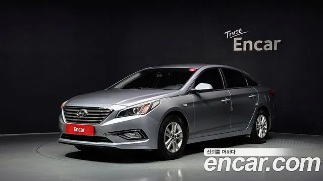Hyundai Sonata 2015