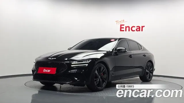 Genesis G70 2022