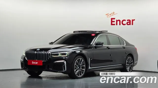 BMW 7-Series 2019