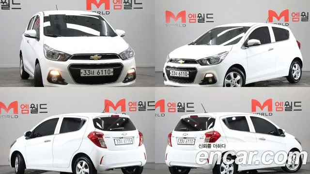 Chevrolet Spark 2017