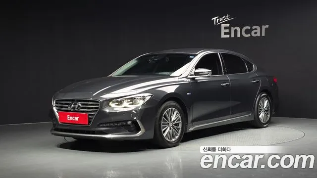Hyundai Grandeur 2017