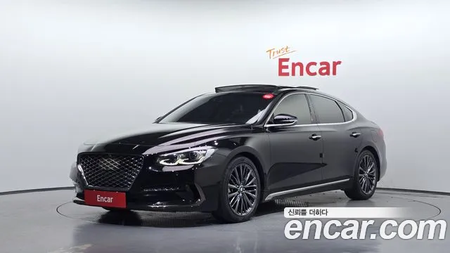 Hyundai Grandeur 2017