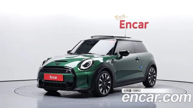 MINI Cooper 2021