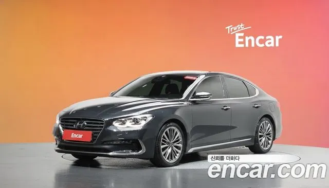 Hyundai Grandeur 2017