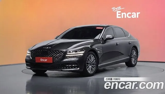 Genesis G80 2022
