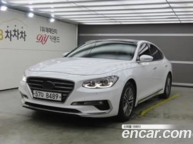 Hyundai Grandeur 2017