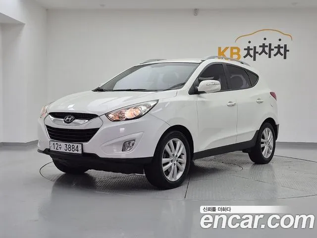 Hyundai Tucson 2012