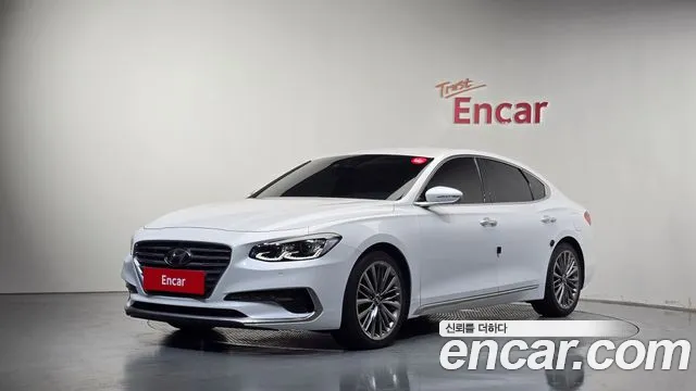 Hyundai Grandeur 2017