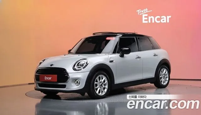 MINI Cooper 2021