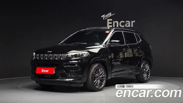 Jeep Compass 2022