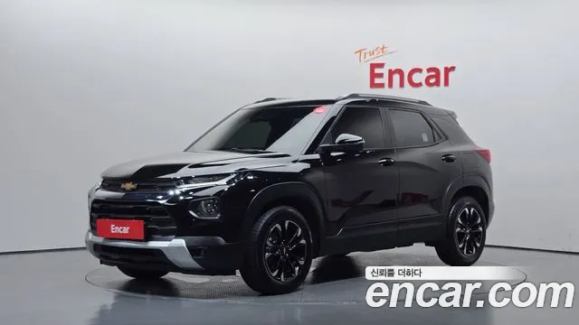 Chevrolet Trailblazer 2021