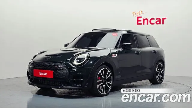 MINI Clubman 2023