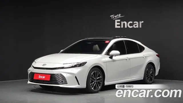 Toyota Camry 2026