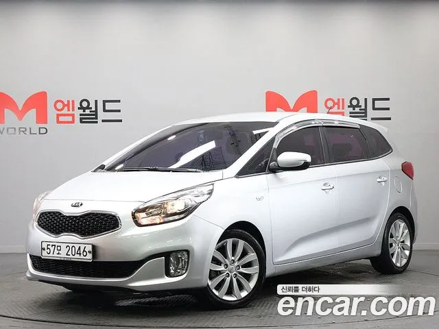 Kia Carens 2014