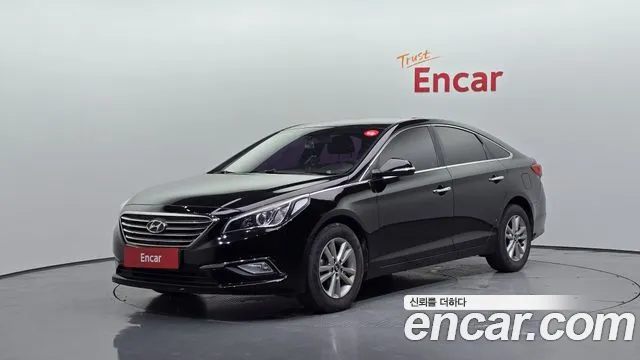 Hyundai Sonata 2014