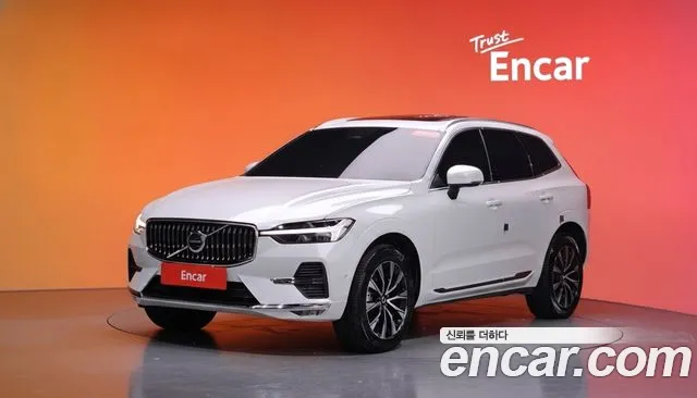 Volvo XC60 2024