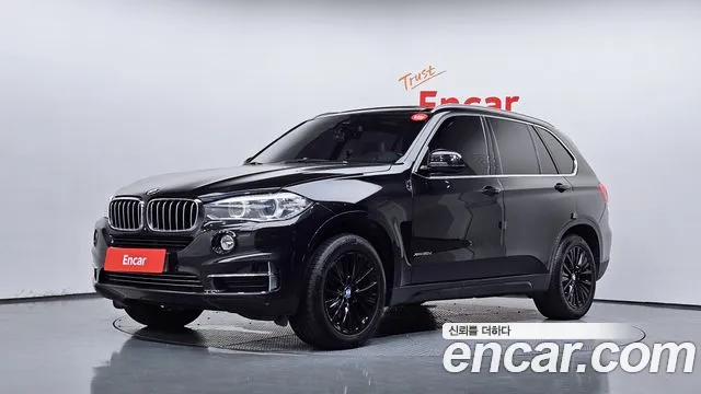 BMW X5 2015