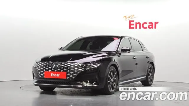 Hyundai Grandeur 2020