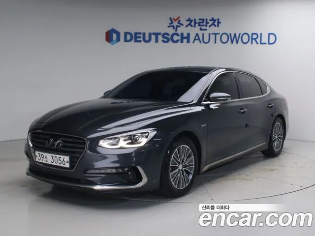 Hyundai Grandeur 2017