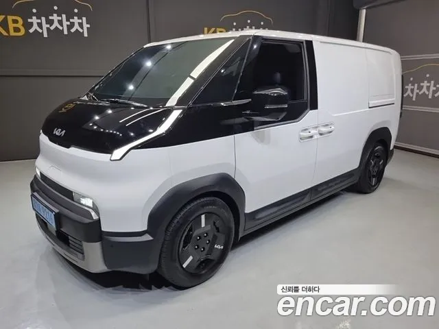 Kia PV5 2026