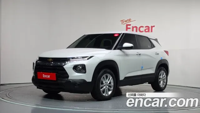 Chevrolet Trailblazer 2021