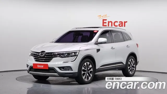 Renault QM6 2016