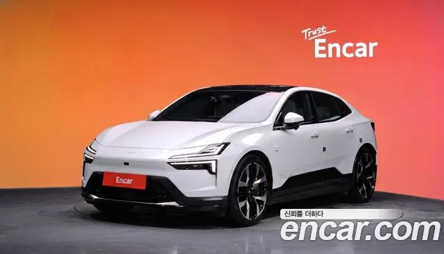 Polestar Polestar 4 2025