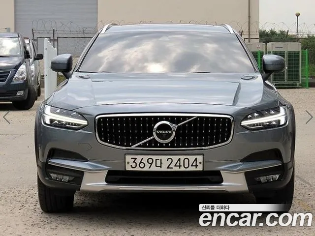 Volvo V90 2019
