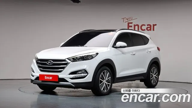 Hyundai Tucson 2017
